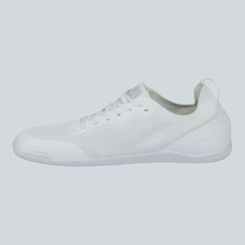 Power 01 - white - נעלי ברפוט