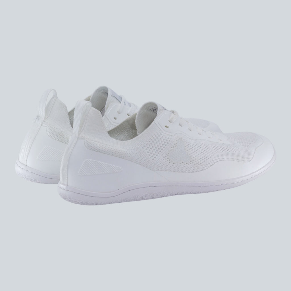 Power 01 - white - נעלי ברפוט