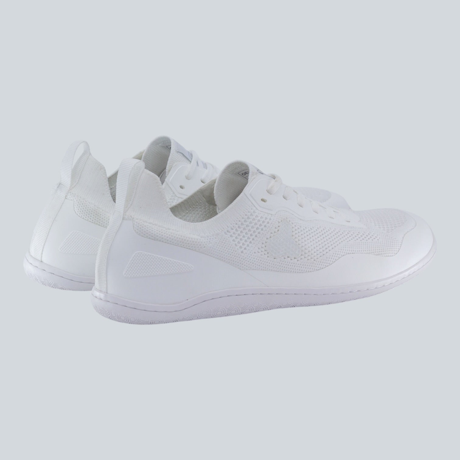 Power 01 - white - נעלי ברפוט